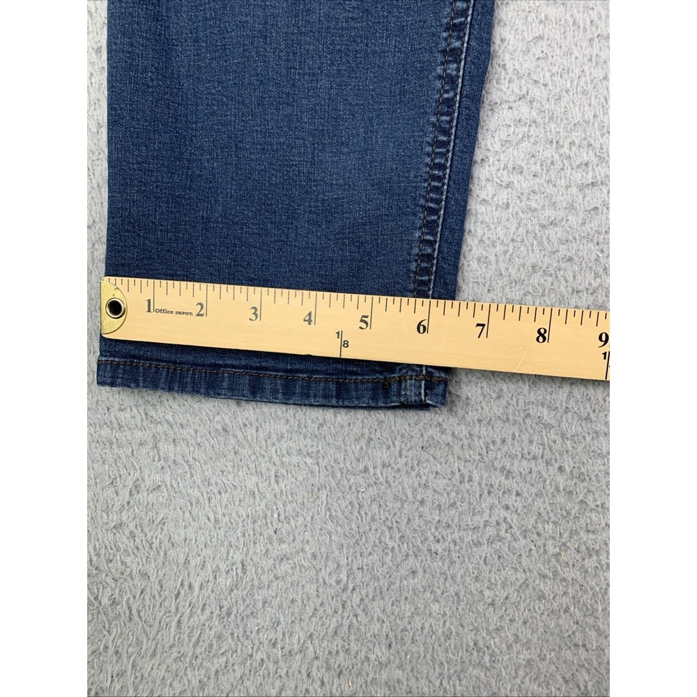 J. Jill Denim Jeans Women's 8 Tried & True Fit Slim Ankle See Photos For Sizes - Picture 11 of 12